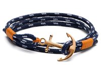 Bracciale Tom Hope in Tessuto TM0111-S - TM0111-S